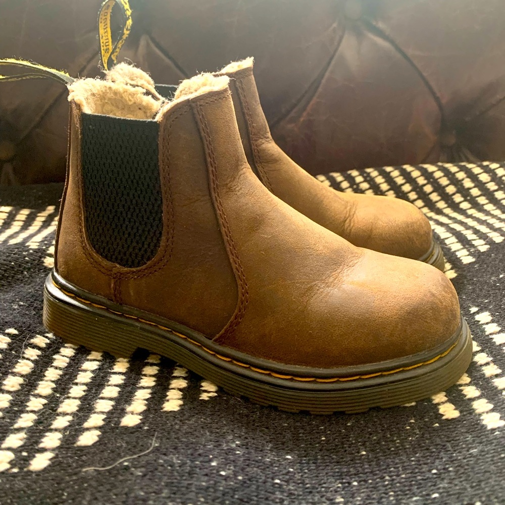 Toddler Doc Marten size 10